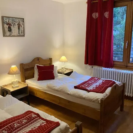 Chalet Cozy Chalet Arâches