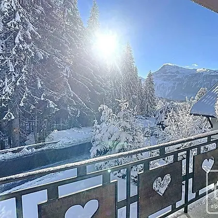 Chalet Cozy Arâches