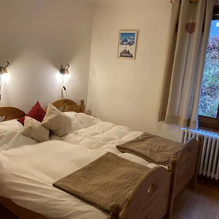 Chalet Cozy
