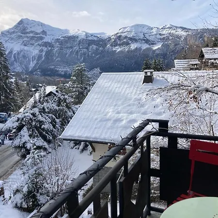 Chalet Cozy Arâches