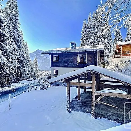 Chalet Cozy Chalet *