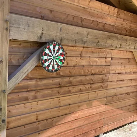 Chalet Cozy Arâches
