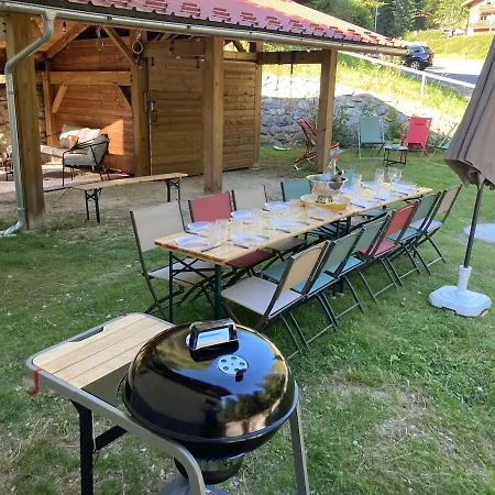 Chalet Chalet Cozy