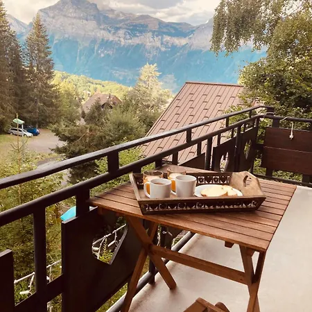 Chalet Cozy